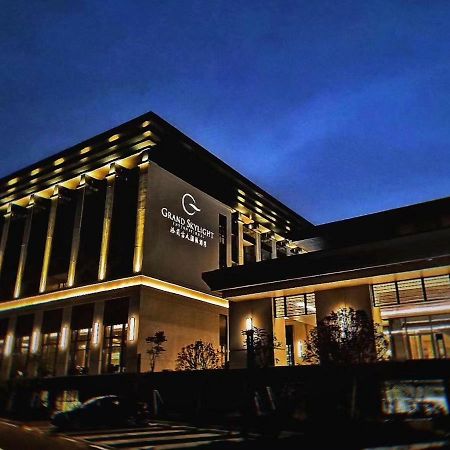 深圳坪山格兰云天国际酒店 外观 照片