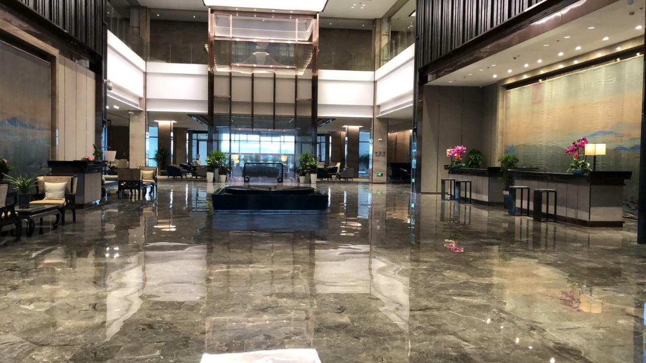 深圳坪山格兰云天国际酒店 外观 照片