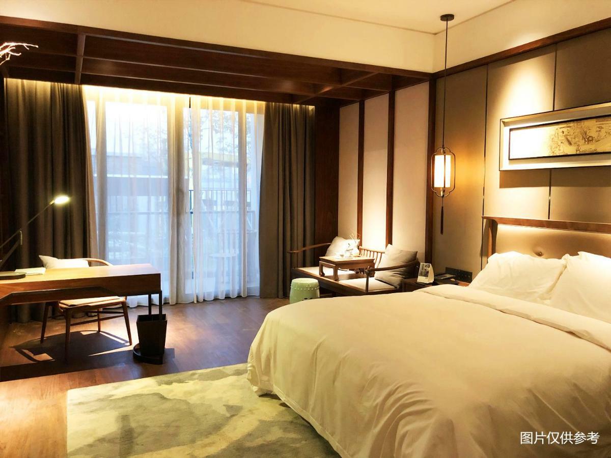 深圳坪山格兰云天国际酒店 外观 照片