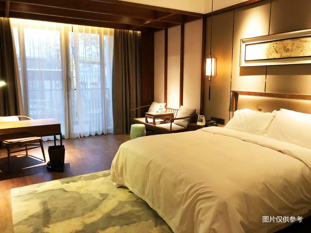 深圳坪山格兰云天国际酒店 外观 照片