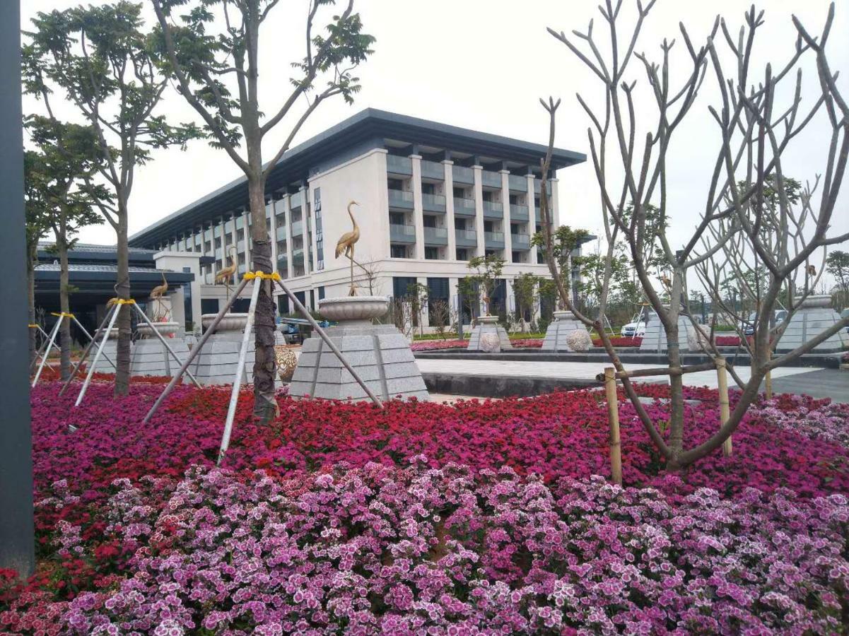 深圳坪山格兰云天国际酒店 外观 照片