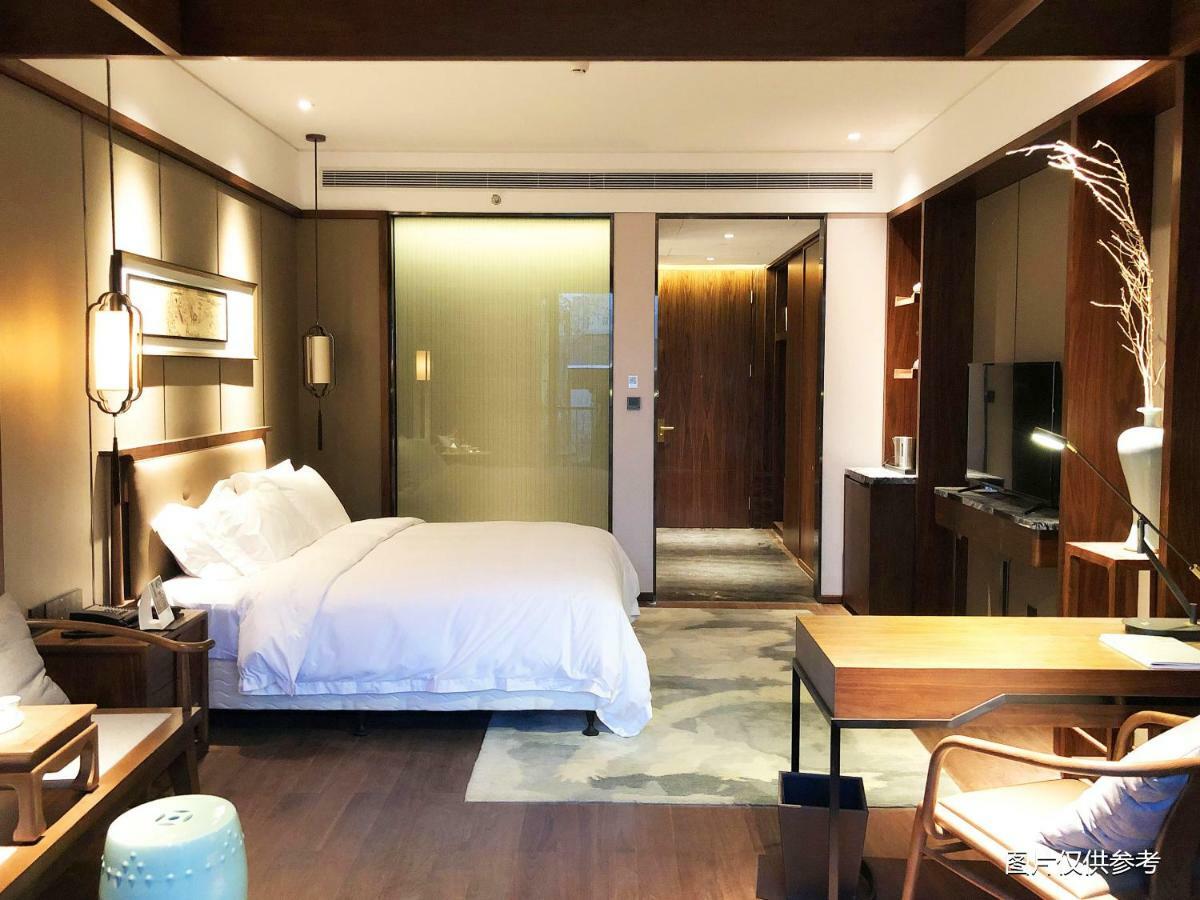 深圳坪山格兰云天国际酒店 外观 照片