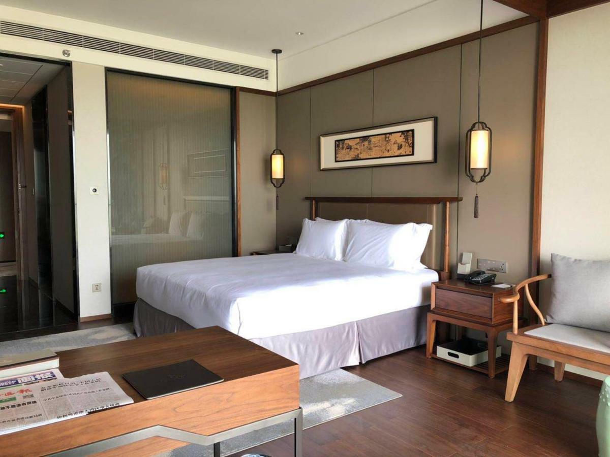 深圳坪山格兰云天国际酒店 外观 照片