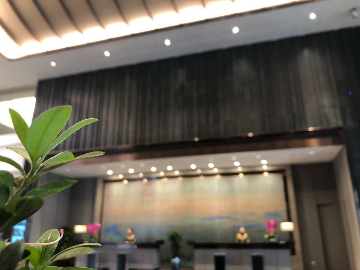 深圳坪山格兰云天国际酒店 外观 照片