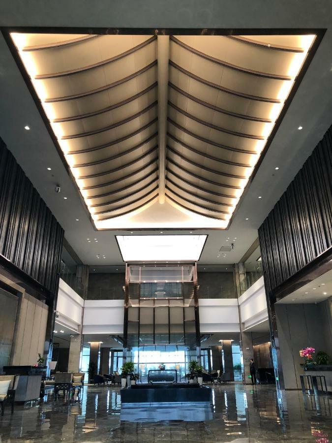 深圳坪山格兰云天国际酒店 外观 照片