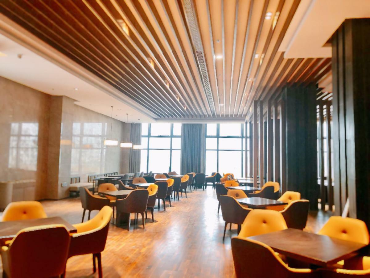 深圳坪山格兰云天国际酒店 外观 照片