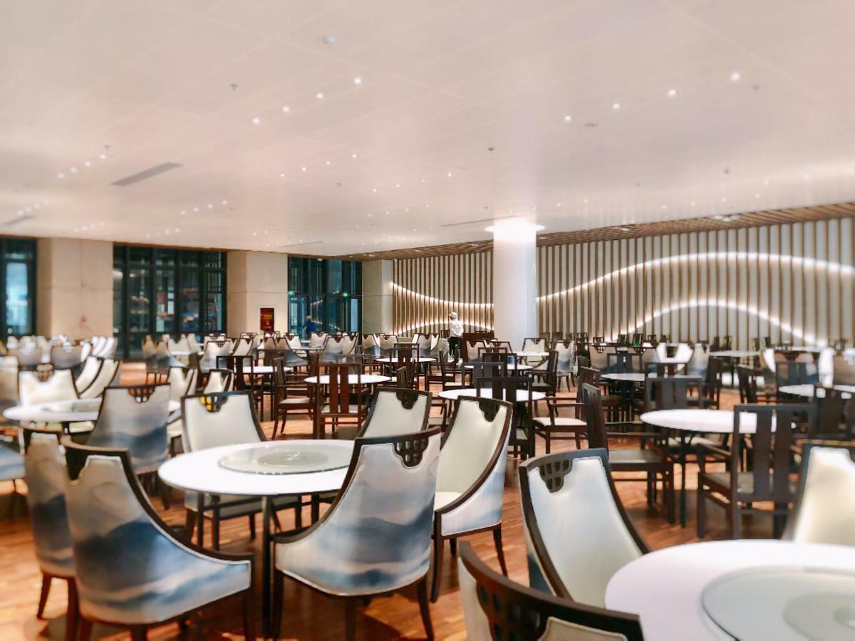 深圳坪山格兰云天国际酒店 外观 照片