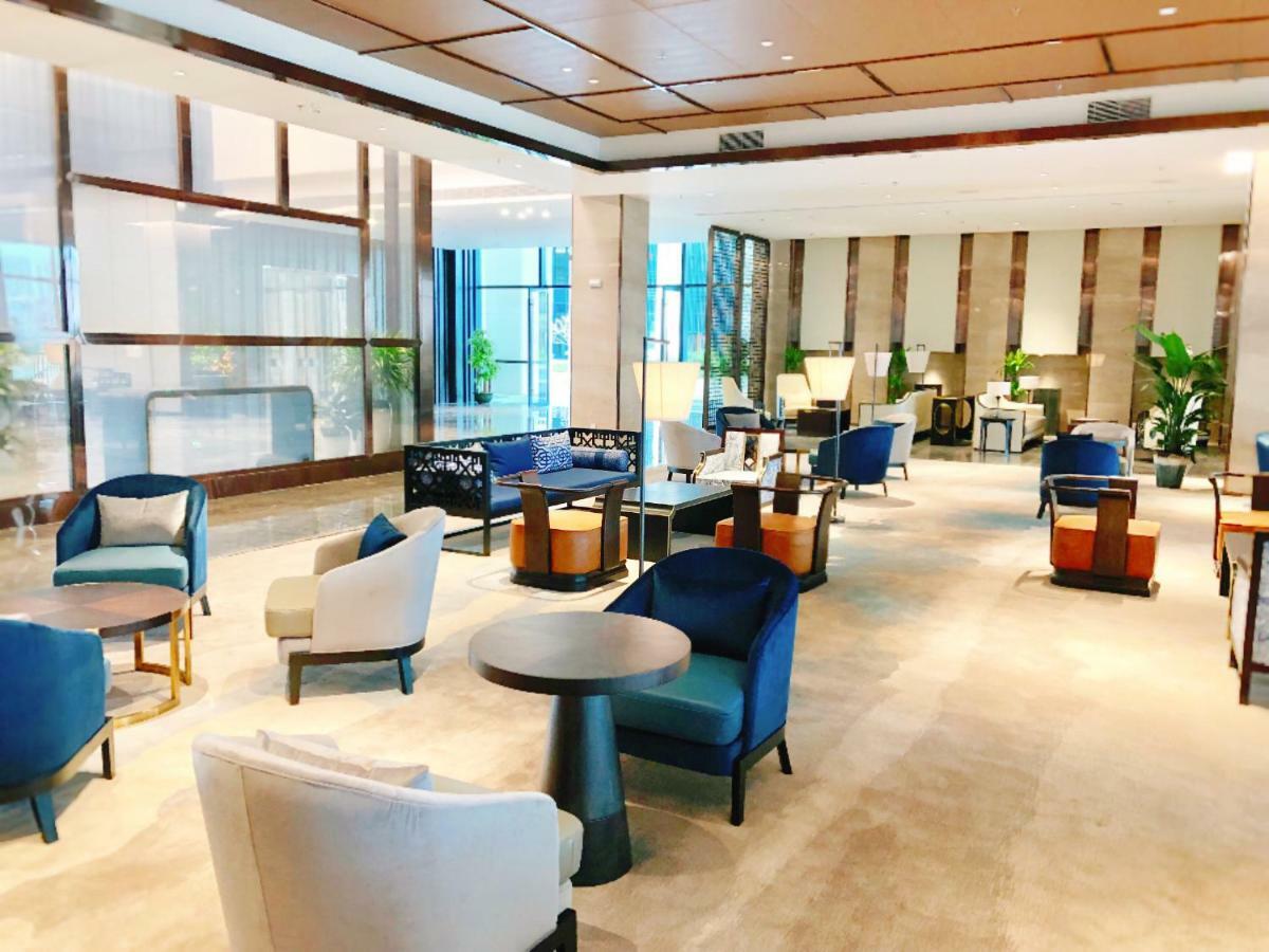 深圳坪山格兰云天国际酒店 外观 照片