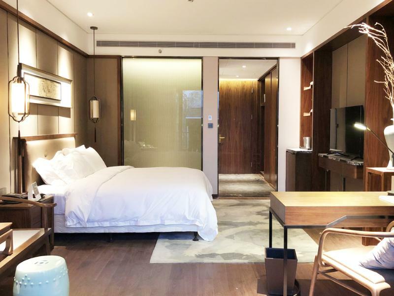深圳坪山格兰云天国际酒店 外观 照片