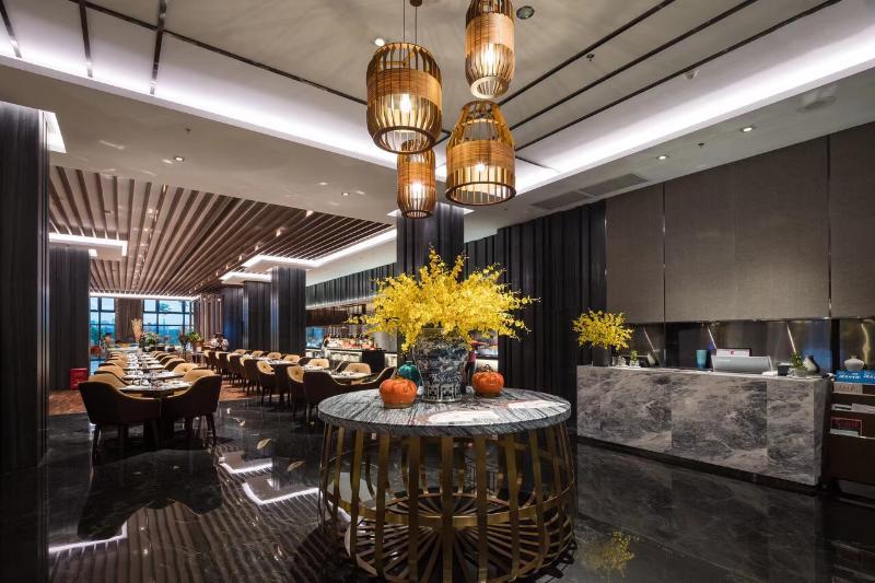 深圳坪山格兰云天国际酒店 外观 照片